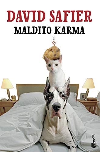 Maldito karma (NF Novela)