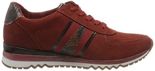 MARCO TOZZI 2-2-23783-35, Zapatillas Mujer, Brick Comb, 37 EU