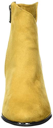 MARCO TOZZI 2-2-25095-35, Botas de Moda Mujer, Mostaza, 38 EU