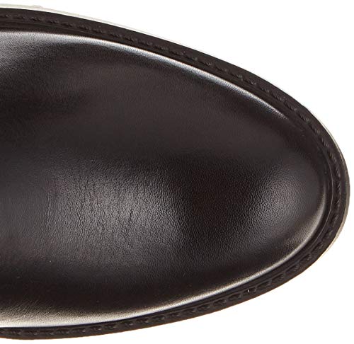 Marco Tozzi 2-2-25505-23, Botas Altas Mujer, Negro (Black Antic 002), 38 EU