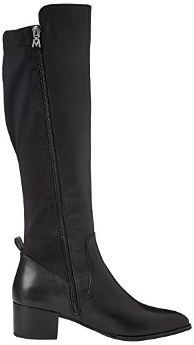 Mariamare Atena B, Botas Mujer, Negro (Lotus Negro/Lycra Negro), 37 EU