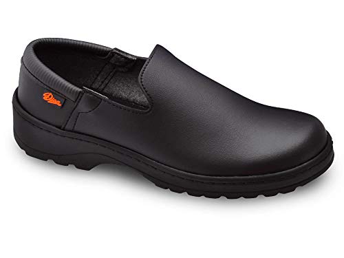 Marsella, Zapato de Trabajo Unisex Certificado EN ISO 20347 Marca DIAN, Negro, 44 EU