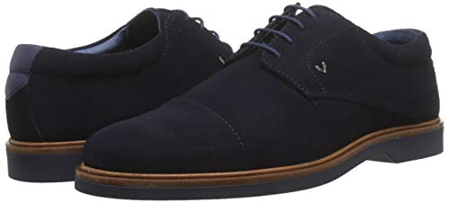 MARTINELLI Zapato de Vestir de Piel Lenny 1384