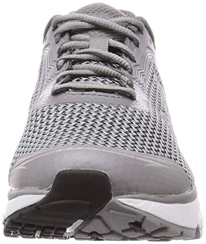 MBT Colorado X W Grey, Zapatillas de Atletismo Mujer, Gris, 36 EU