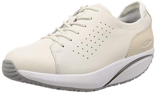 MBT Jion W, Zapatillas Mujer, Blanco (White 16i), 40 EU