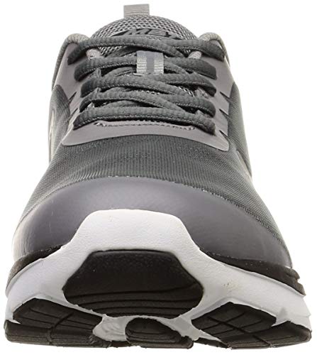 MBT SPEED-1200 Lace UP M Grey, Zapatillas de Atletismo Hombre, Gris, 45 EU