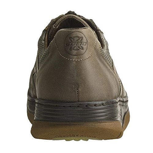 Mephisto Hombre, Sano, Reflex Air, Kaki Beige Size: 41 EU