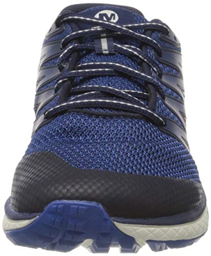 Merrell Bare Access XTR, Zapatillas Deportivas para Interior Hombre, Azul (Peacoat), 40 EU