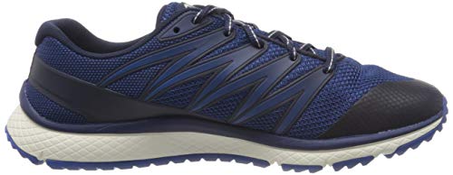 Merrell Bare Access XTR, Zapatillas Deportivas para Interior Hombre, Azul (Peacoat), 40 EU