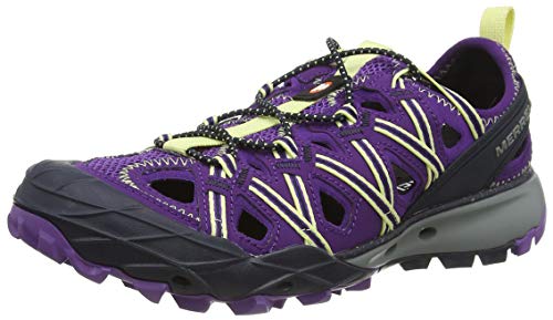 Merrell CHOPROCK Sieve, Zapatillas Impermeables Mujer, Rosa (Lilac), 41 EU