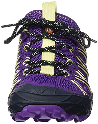 Merrell Choprock, Zapatillas Impermeables para Mujer, Rosa (Lilac), 42 EU