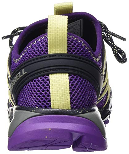 Merrell Choprock, Zapatillas Impermeables para Mujer, Rosa (Lilac), 42 EU