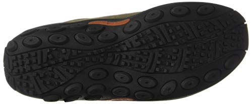 Merrell Jungle Moc, Mocasines para Hombre, Gris (Gunsmoke), 41 EU