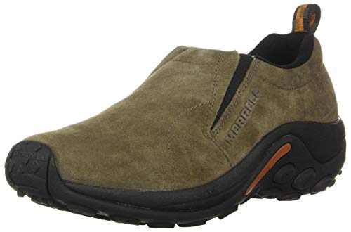 Merrell Jungle Moc, Mocasines para Hombre, Gris (Gunsmoke), 41 EU