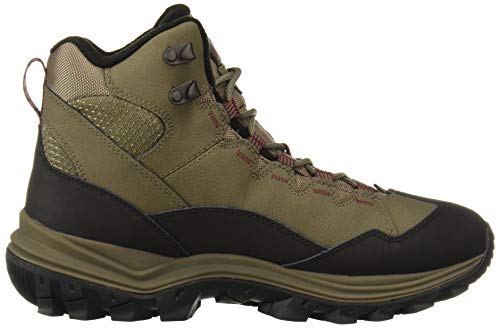 Merrell Men's Thermo Chill Mid Wp Boots, Boulder, 9.5 M US