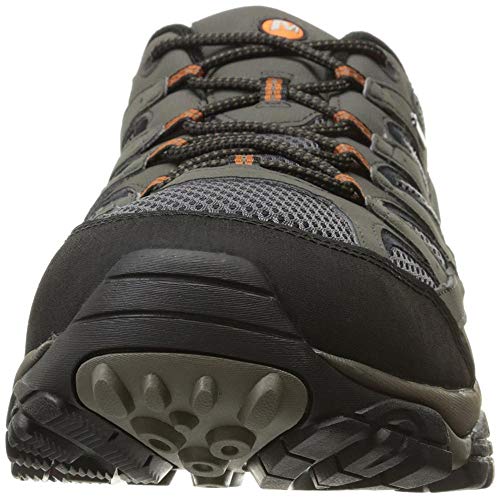 Merrell MOAB 2 GTX, Zapatillas de Senderismo Hombre, Gris (Beluga), 44 EU