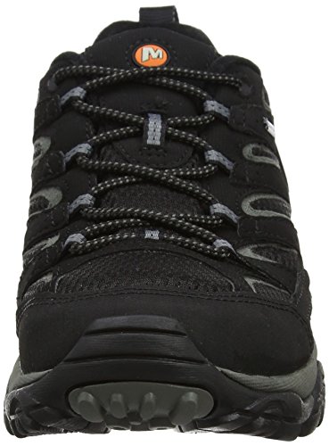 Merrell MOAB 2 GTX, Zapatillas de Senderismo Hombre, Negro (Black), 46.5 EU