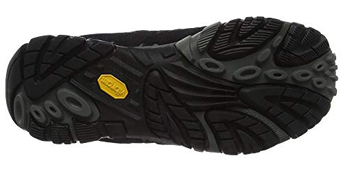 Merrell MOAB 2 GTX, Zapatillas de Senderismo Hombre, Negro (Black), 46.5 EU