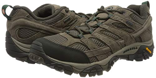 Merrell MOAB 2 LTR GTX, Zapatillas de Senderismo Hombre, Gris (Boulder), 44.5 EU