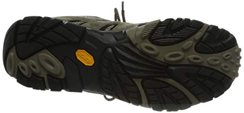 Merrell MOAB 2 LTR Mid GTX, Botas de Senderismo Hombre, Marrón (Pecan), 45 EU