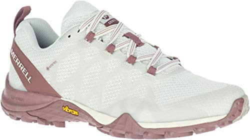 Merrell Siren 3 GTX, Zapato para Caminar Mujer, Birch, 37.5 EU