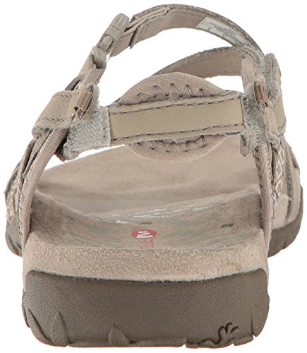 Merrell Terran Lattice Ii Tira de tobillo para Mujer, Beige (Taupe), 38 EU