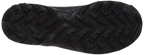 Merrell Thermo Chill Mid Shell WP, Botas de Nieve Hombre, Negro (Black), 42 EU