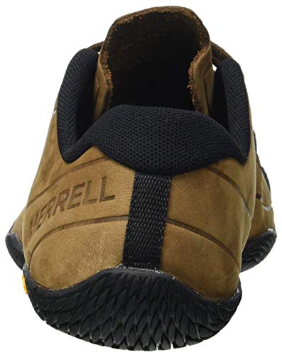 Merrell Vapor Glove 3 Luna LTR, Zapatillas Hombre, Marrón (Earth), 44 EU