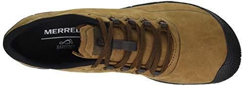 Merrell Vapor Glove 3 Luna LTR, Zapatillas Hombre, Marrón (Earth), 44 EU