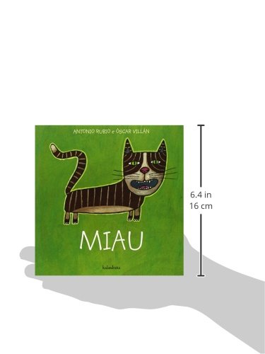 Miau (Do berce á lúa)