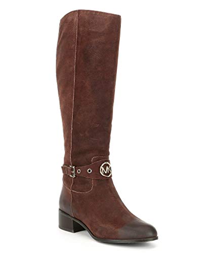 MICHAEL Michael Kors Heather Boot Botas Mujeres Marrón - 41 - Botas Urbanas Shoes