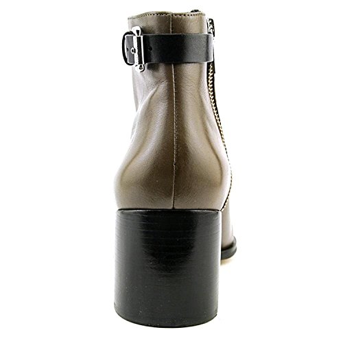 MICHAEL Michael Kors Saylor Botas de tobillo para mujer, elefante/negro, Marrón (Elefante/Negro), 40 EU