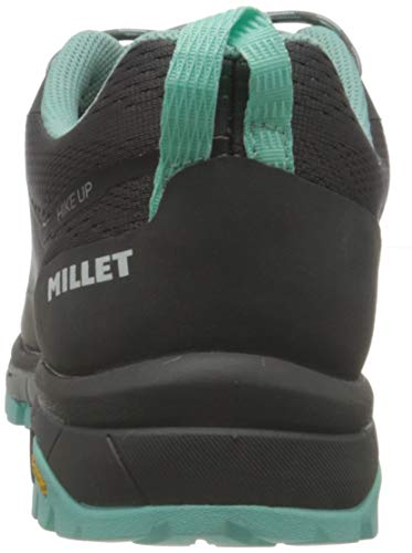 Millet Hike Up W, Walking Shoe Mujer, Castle Gray, 36 2/3 EU