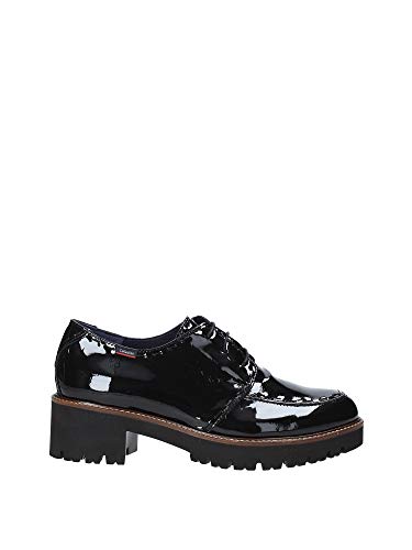 Miss callaghan 13421 Zapatos Casual Mujeres Negro 38