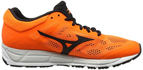 MIZUNO SYNCHRO MX 2- Zapatillas running para hombre, color naranja, 42.5 EU