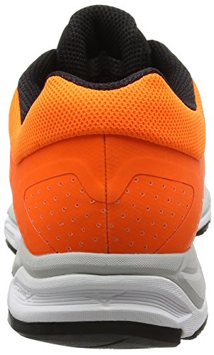 MIZUNO SYNCHRO MX 2- Zapatillas running para hombre, color naranja, 42.5 EU