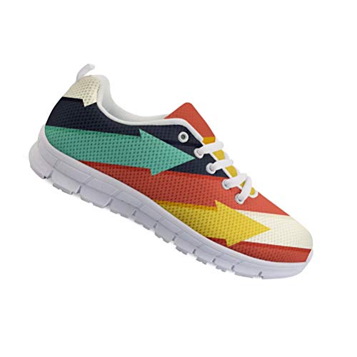 MODEGA Sneakers Mujer Zapatos de Moda Hombre Zapatos Kickers Ofertas de Zapatos Colegiales ni?a Zapatos de Mujer bajitos Venta Zapatillas Online Mejor 6UK|39 EU