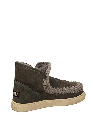 MOU Mini Eskimo Sneaker Charcoal Grigio