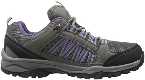 Mountain Warehouse Path Waterproof Womens Shoe Gris Oscuro Talla Zapatos Mujer 38 EU