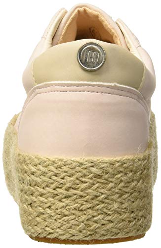 MTNG Attitude 69492, Zapatillas Mujer, Beige (Yoda Rosa Claro C45022), 38 EU