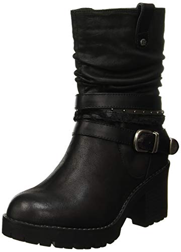 MTNG Collection 58666, Botines Mujer, Negro (Karma Negro C27784), 38 EU