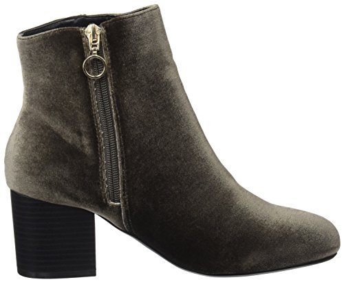 MTNG Flash, Botas Mujer, Verde (Terciopelo Verde), 37 EU