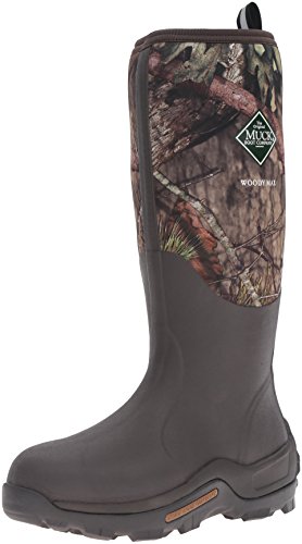 Muck Boots Woody MAX (New Camo), Botas de Agua para Hombre, Marrón (Mossy Oak Break-up Country), 39/40 EU