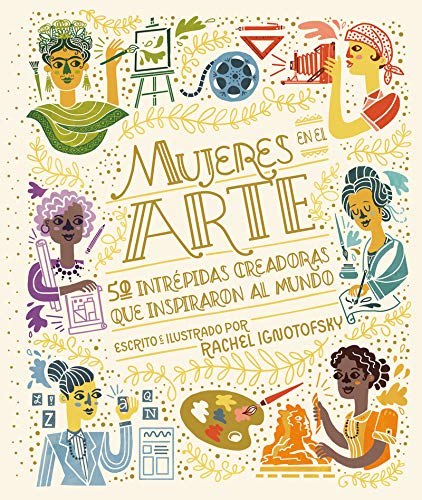 Mujeres en el arte (Cómic)