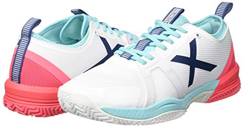 Munich Oxygen 14 Padel, Zapatillas Deportivas Unisex Adulto, Multicolor, 41 EU