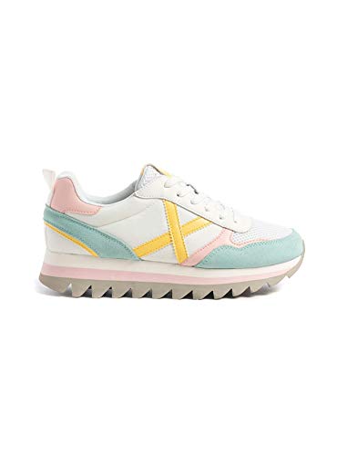 Munich Ripple 18, Zapatillas Unisex Adulto, Multicolor, 38 EU