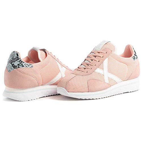 Munich Sapporo Sky 24, Zapatillas para Mujer, Malva, 37 EU