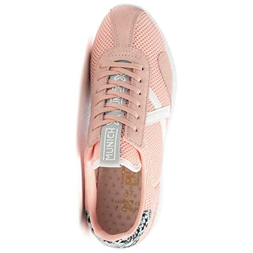 Munich Sapporo Sky 24, Zapatillas para Mujer, Malva, 37 EU