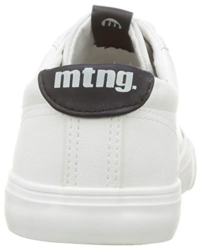 Mustang Aria, Zapatillas Deportivas Mujer, Lh 1388 Negro, 39 EU