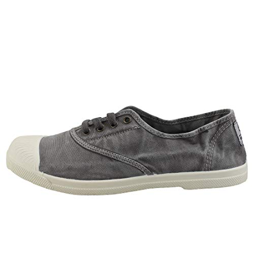 Natural World - Zapatillas bajas para mujer, color, talla 38 EU